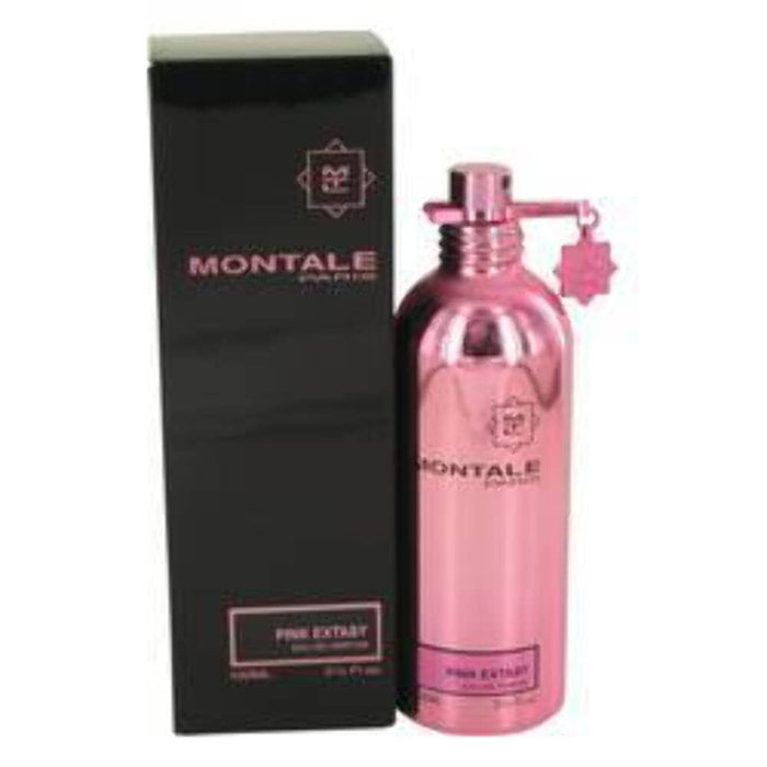 Montale Pink Extasy Eau de Parfum 100ml Spray - Fragrance at MyPerfumeShop by Montale