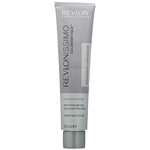 Revlon Revlonissimo Colorsmetique Permanent Hair Color 60ml -  6 Dark Blonde - Permanent Colour at MyPerfumeShop by Revlon