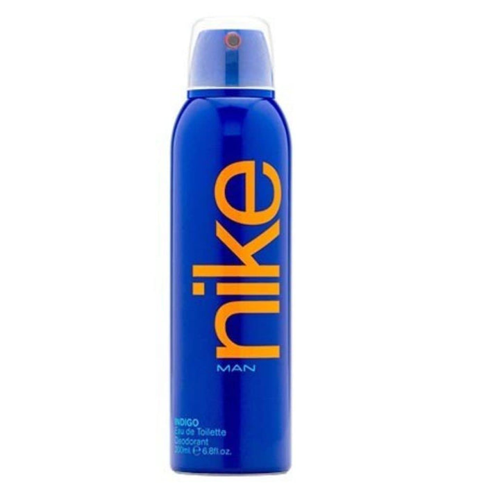 Nike Indigo Man Deodorant Spray 200ml - Bath & Body at MyPerfumeShop by MyPerfumeShop