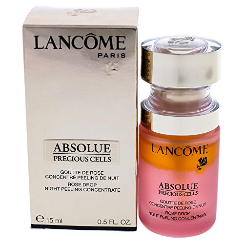 Lancome Absolue Precious Cells Rose Drop Night Peeling Concentrate 15ml - Skincare at MyPerfumeShop by Lancome