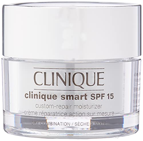 Clinique Smart Custom Repair Face Moisturizer SPF15 30ml - Dry/Combination Skin - Creams at MyPerfumeShop by Clinique