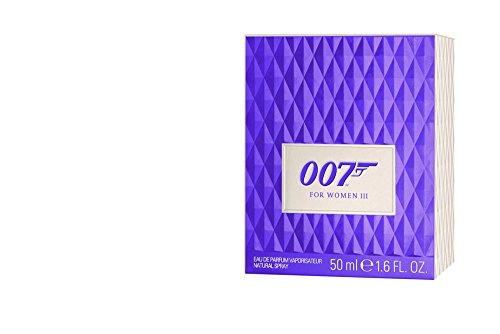 James Bond 007 For Women III Eau de Parfum 50ml Spray - Fragrance at MyPerfumeShop by James Bond