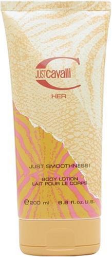 Roberto Cavalli Just Cavalli Her Body Lotion 200ml - Body Lotion at MyPerfumeShop by Roberto Cavalli