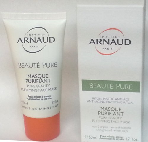 Institut Arnaud Pure Beauty Purifying Face Mask 50ml - Skincare at MyPerfumeShop by Institut Arnaud