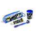 Batman Travel  Gift Set 75ml Toothpaste + Toothbrush + Cup + Toiletry Bag