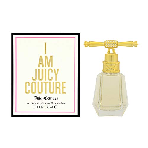 Juicy Couture I Am Juicy Couture Eau de Parfum Spray 30 ml - Eau de Perfume at MyPerfumeShop by Juicy Couture