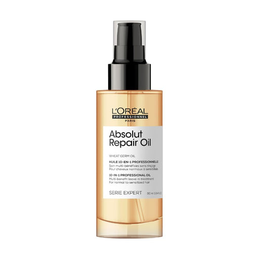 L'Oreal Professionnel Serie Expert Absolut Repair 10-IN-1 Hair Oil 90ml - Beauty at MyPerfumeShop by L'Oréal Professionnel