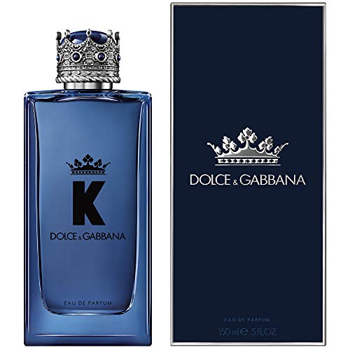 Dolce & Gabbana K Eau de Parfum 150ml - Fragrance at MyPerfumeShop by Dolce & Gabbana