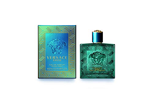 Versace Eros Eau De Parfum 100ml - Fragrance at MyPerfumeShop by Versace