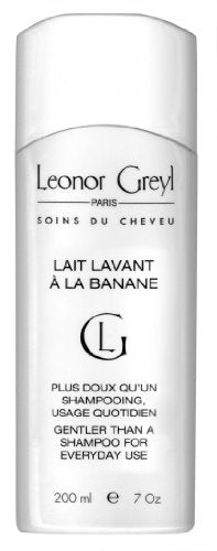 Leonor Greyl Lait Lavant ? la Banane Shampoo 200ml - Shampoo at MyPerfumeShop by Leonor Greyl