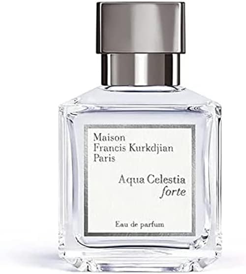 Maison Francis Kurkdjian Acqua Celestia Forte Eau De Parfum 70ml - Eau De Parfum at MyPerfumeShop by Maison Francis Kurkdjian