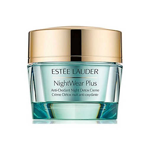 Estee Lauder Nightwear Plus Anti-Oxidan Night Detox Cream 50ml - Skincare at MyPerfumeShop by Estée Lauder