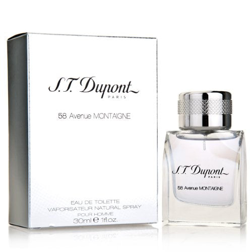 S.T Dupont 58 Avenue Montaigne Homme Edt 30 ml - Fragrance at MyPerfumeShop by S.T. Dupont