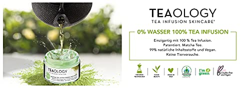 Teaology Ginger Tea Energizing Aqua-Cream 50ml - Skincare at MyPerfumeShop by Teaology