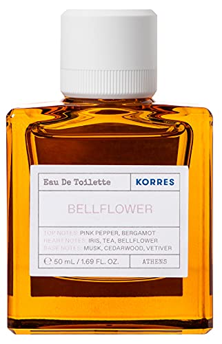 Korres Bellflower Eau De Toilette 50ml - Eau De Toilette at MyPerfumeShop by Korres