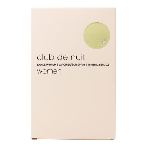 Armaf Club De Nuit Eau de Parfum 105ml Spray - For Her at MyPerfumeShop by Armaf