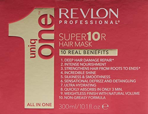 Revlon Uniq One Hair Mask 300ml - Haircare at MyPerfumeShop by Revlon