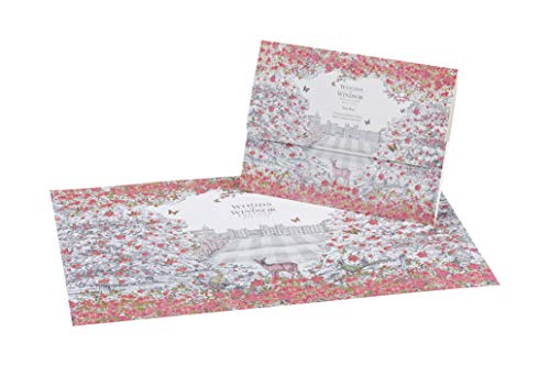 Woods Of Windsor True Rose Drawer Liner - 5 Pack - Toiletries at MyPerfumeShop by Woods Of Windsor