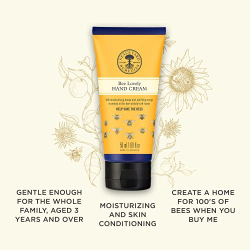 Neal's Yard Bee Lovely Hand Cream 50ml - Hand Cream at MyPerfumeShop by Neal's Yard