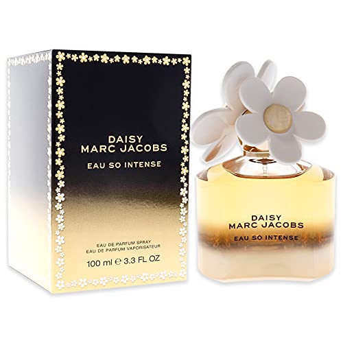 Marc Jacobs Daisy Eau So Intense Eau de Parfum 100ml Spray - Eau de Parfum at MyPerfumeShop by Marc Jacobs