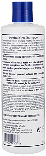 Mane 'n Tail Herbal Gro Shampoo 355ml - Shampoo at MyPerfumeShop by Mane 'n Tail