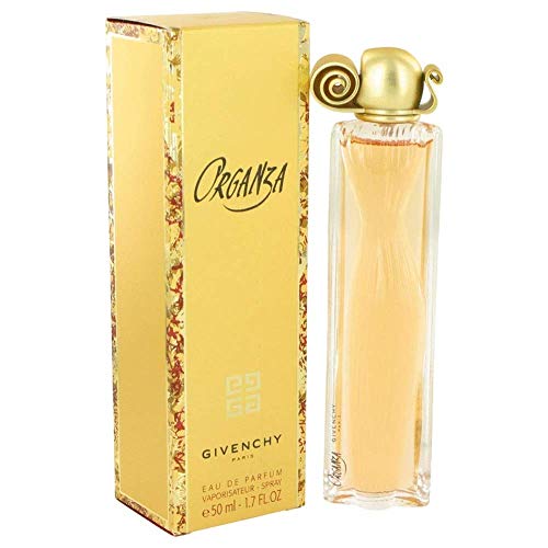 Givenchy Organza Eau de Parfum 50ml Spray - Eau de Parfum at MyPerfumeShop by Givenchy