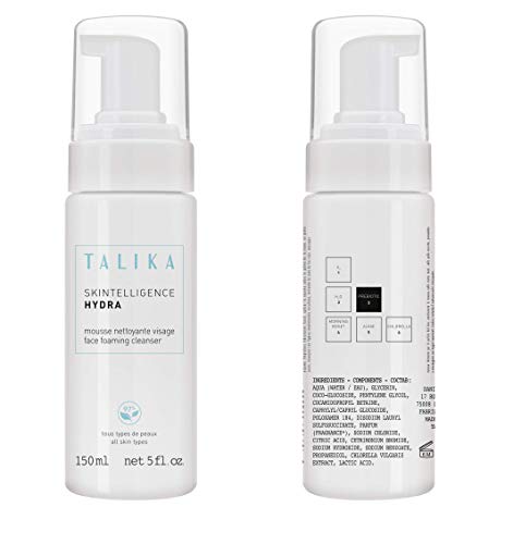 Talika Skintelligence Hydra Foaming Face Cleanser 150ml - Skincare at MyPerfumeShop by Talika