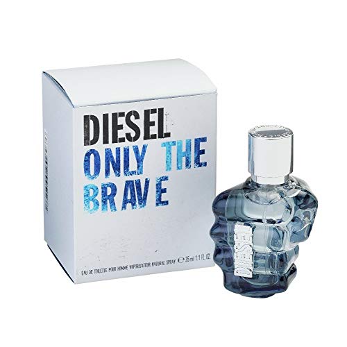 Only The Brave by Diesel Eau De Toilette For Men 35ml - Fragrance at MyPerfumeShop by Diesel