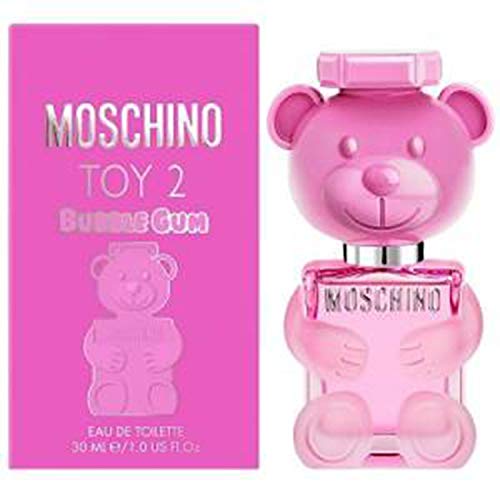 Moschino Toy 2 Bubble Gum Eau de Toilette 30ml Spray - Fragrance at MyPerfumeShop by Moschino