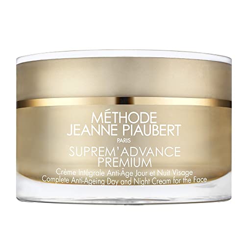 Jeanne Piaubert Suprem'Advance Premium Anti-Ageing Day and Night Cream 50ml - Skincare at MyPerfumeShop by Jeanne Piaubert