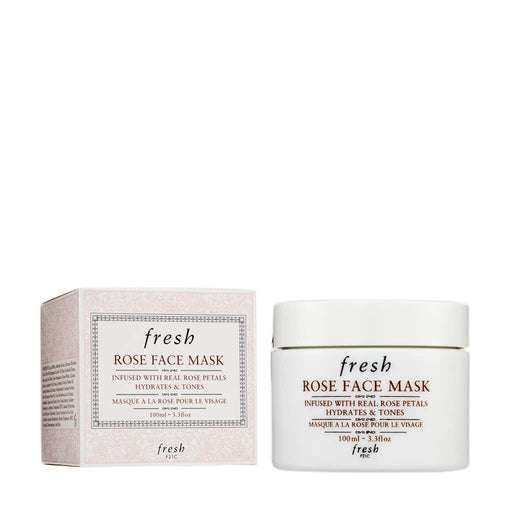 Fresh Rose Face Mask 100ml