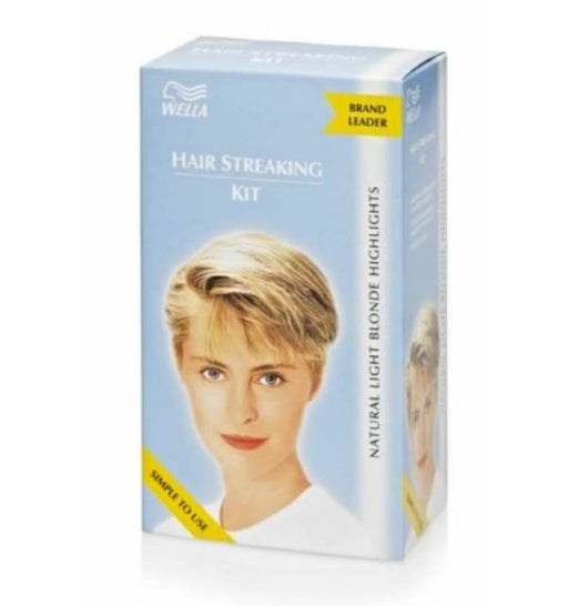 Wella Hair Streaking Kit - Colourants at MyPerfumeShop by Wella Professionals