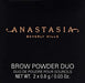 Anastasia Beverly Hills Brow Powder Duo - Auburn 1.6g - Eyebrow Enhancers at MyPerfumeShop by Anastasia Beverly Hills