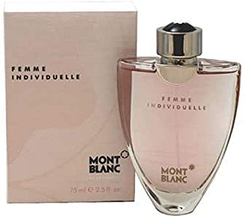 Mont Blanc Femme Individuelle EDT Spray 75 ml - Fragrance at MyPerfumeShop by Mont Blanc