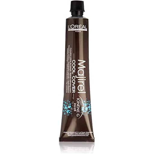 L'Oreal Majirel Cool Cover Hair Colourant 50ml - 5.3 Light Golden Brown - Hair Colourant at MyPerfumeShop by L'Oréal