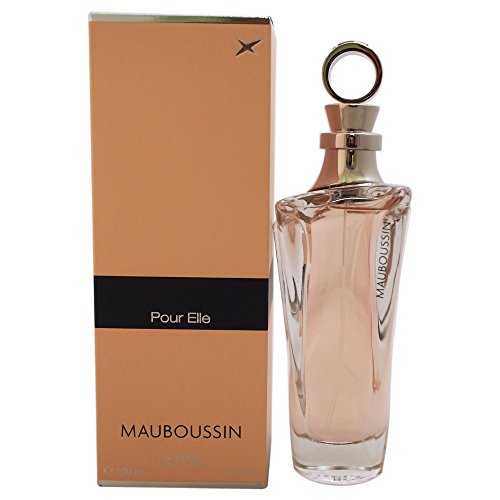 Mauboussin Pour Elle Eau de Parfum 100ml Spray - Perfume & Cologne at MyPerfumeShop by Mauboussin