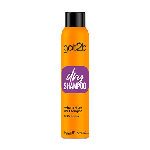 Got2B Dry Shampoo Extra Texture - 200ml - Shampoo at MyPerfumeShop by Got2B