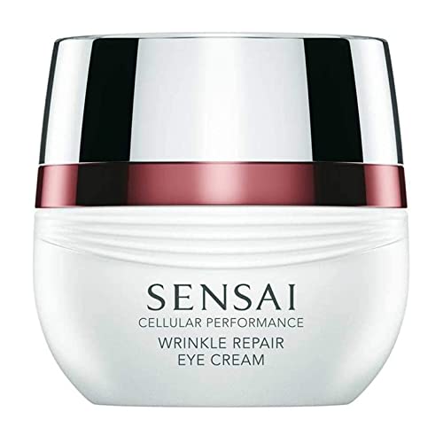 Kanebo Cosmetics Sensai Cellular Performance Wrinkle Repair Eye Cream 15ml - Eye Contour Cream at MyPerfumeShop by Kanebo Cosmetics