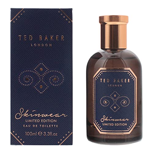 Ted Baker Skinwear for Men 100ml EDT Spray - Fragrance at MyPerfumeShop by Ted Baker