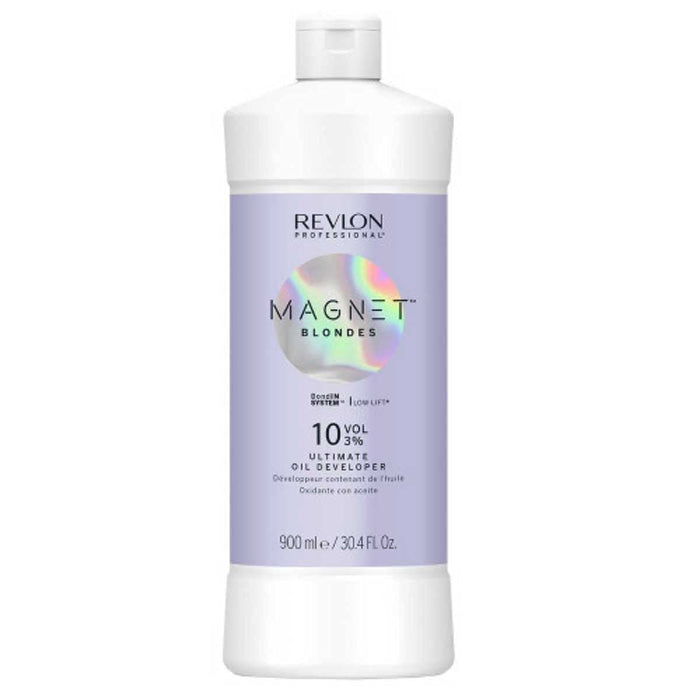 Revlon Magnet Blondes 3% 10Vol Oil Developer 900ml - Hair Colourant at MyPerfumeShop by Revlon