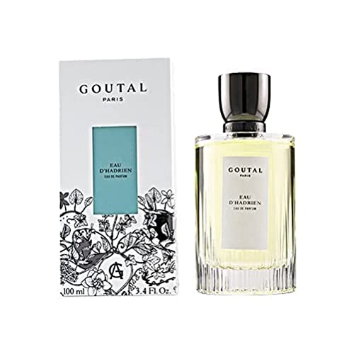 Annick Goutal Eau d'Hadrien Eau De Parfum 100ml - EAU DE PARFUM at MyPerfumeShop by Annick Goutal