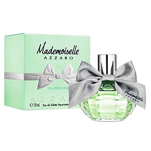 Azzaro Mademoiselle L'Eau Très Florale Eau de Toilette 30ml - Perfume & Cologne at MyPerfumeShop by Azzaro