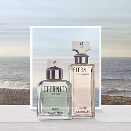 Calvin Klein Eternity Eau Fresh Eau de Parfum 100ml - Fragrance at MyPerfumeShop by Calvin Klein