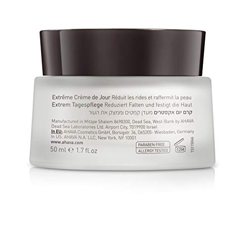 Ahava Time To Revitalize Extreme Firming Day Cream 50ml - Skincare at MyPerfumeShop by Ahava