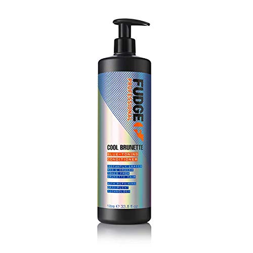 Fudge Professional Cool Brunette Blue Toning Conditioner 1000ml - Haircare at MyPerfumeShop by Fudge Professional