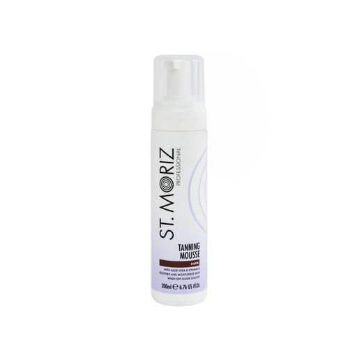 St Moriz Instant Self Tanning Mousse Dark - 200ml - Sun Preps at MyPerfumeShop by St. Moriz