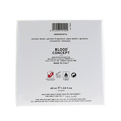 Blood Concept AB Eau de Parfum 40ml Dropper - Perfume & Cologne at MyPerfumeShop by Blood Concept