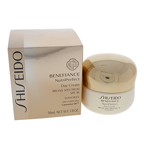 Shiseido Benefiance Nutriperfect Day Cream SPF 15 Pro-fortifying - 50 ml - Creams at MyPerfumeShop by Shiseido