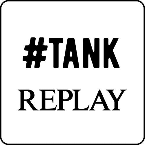 Replay #Tank For Her Eau de Toilette 100 ml Spray - Eau de Toilette at MyPerfumeShop by Replay