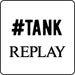 Replay #Tank For Her Eau de Toilette 100 ml Spray - Eau de Toilette at MyPerfumeShop by Replay